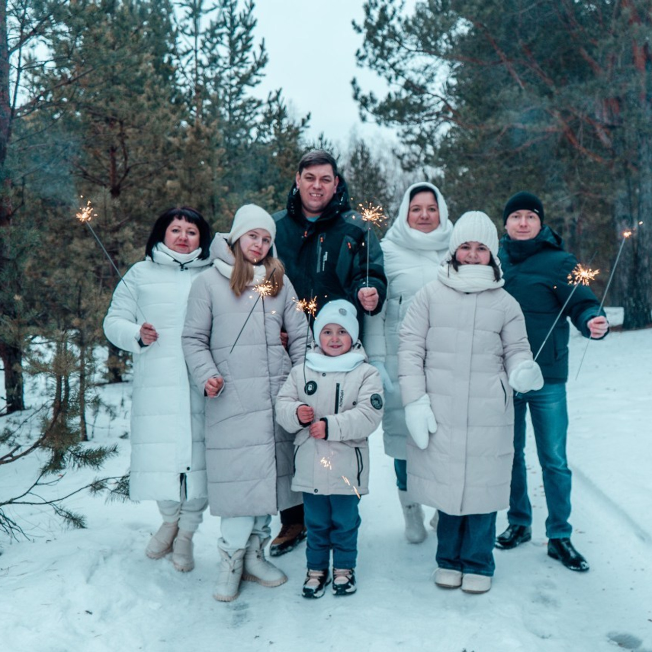 Отзывы. Фотограф Татьяна Киреева.Кулебаки