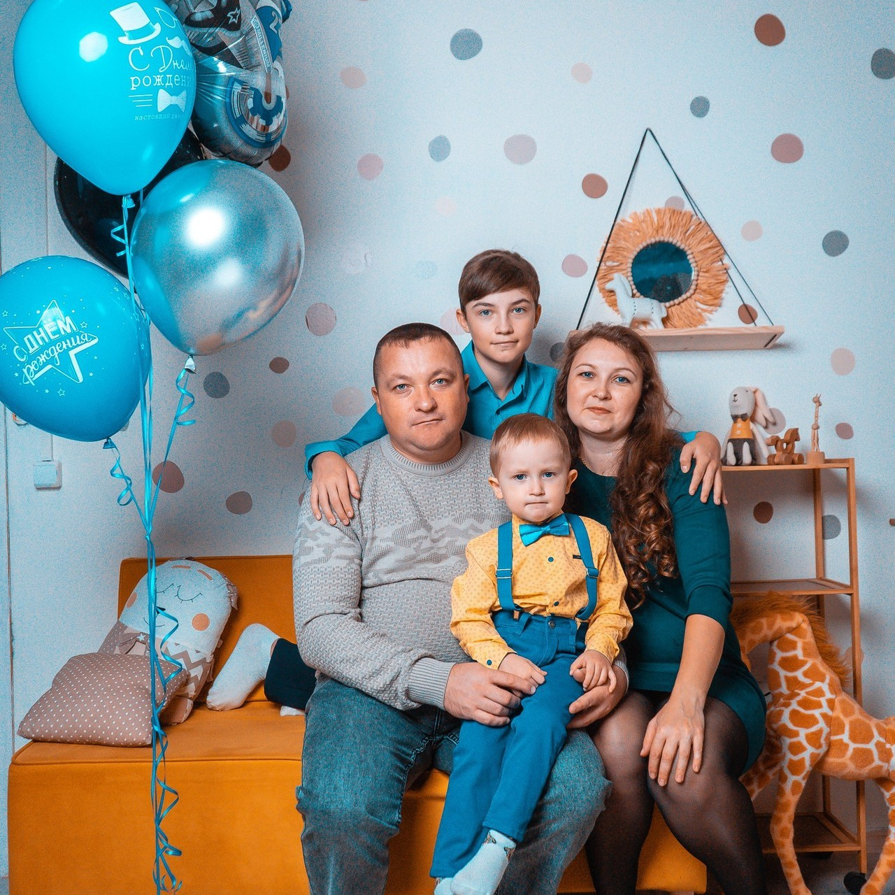 Отзывы. Фотограф Татьяна Киреева.Кулебаки