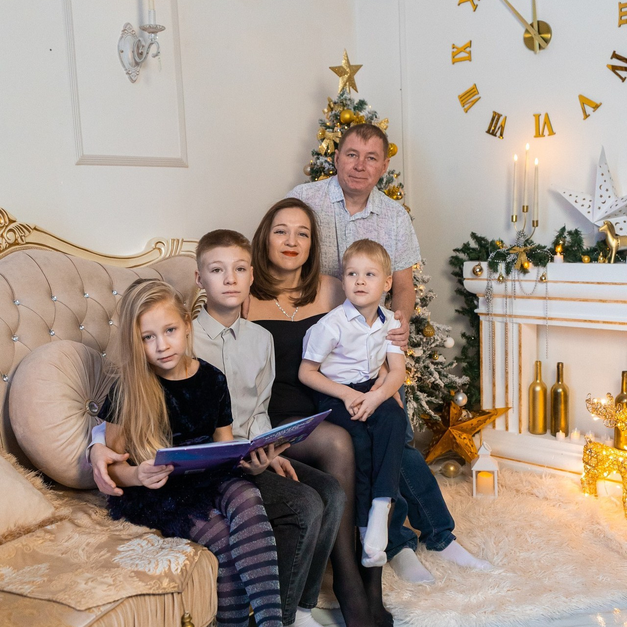 Отзывы. Фотограф Татьяна Киреева.Кулебаки