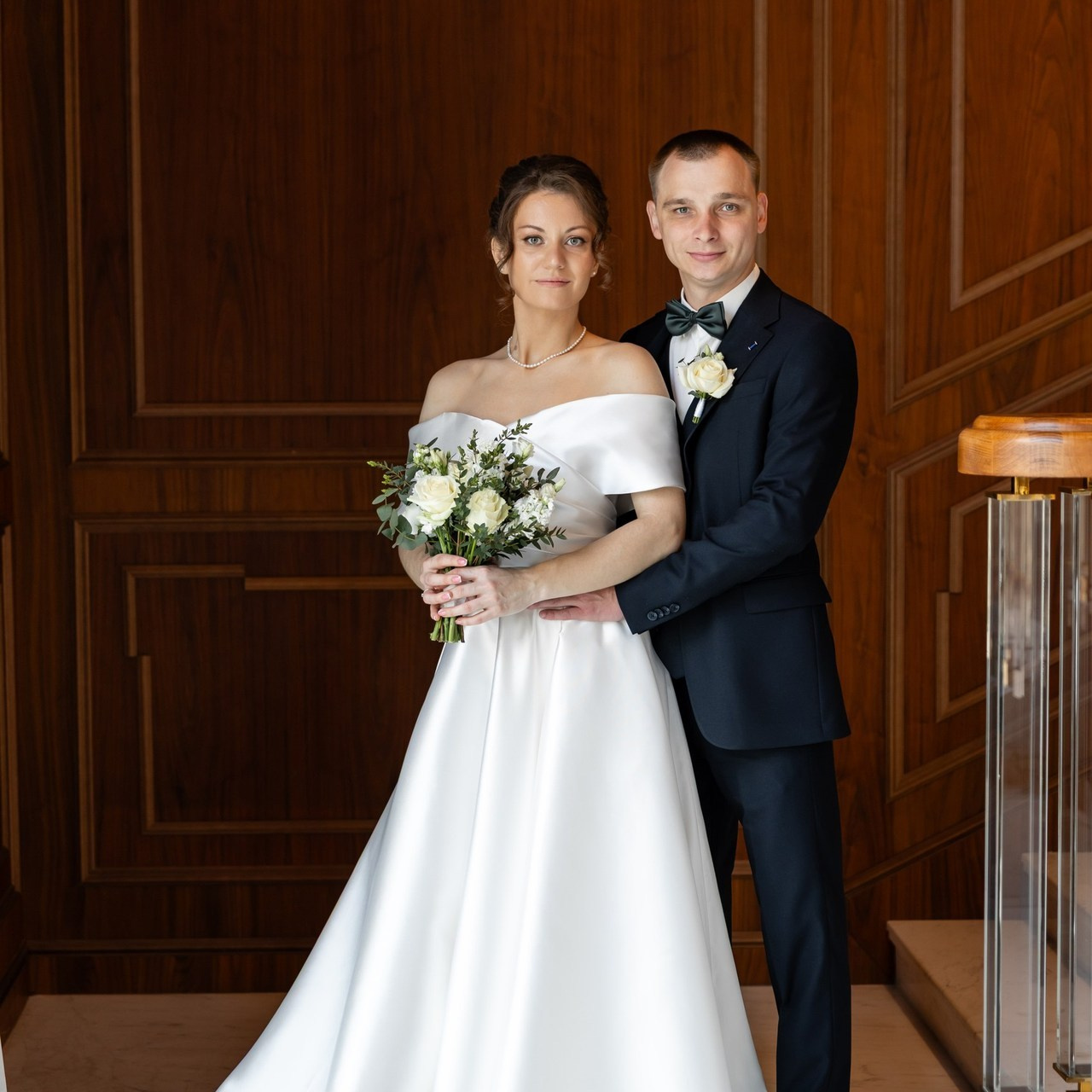 Отзывы. Свадебный фотограф Москва