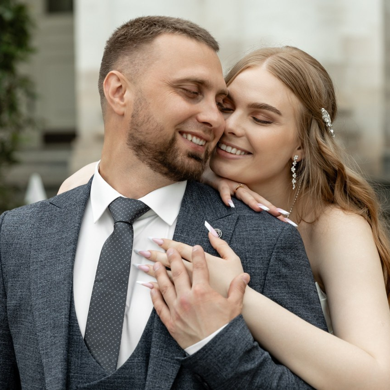 Отзывы. Свадебный фотограф Москва