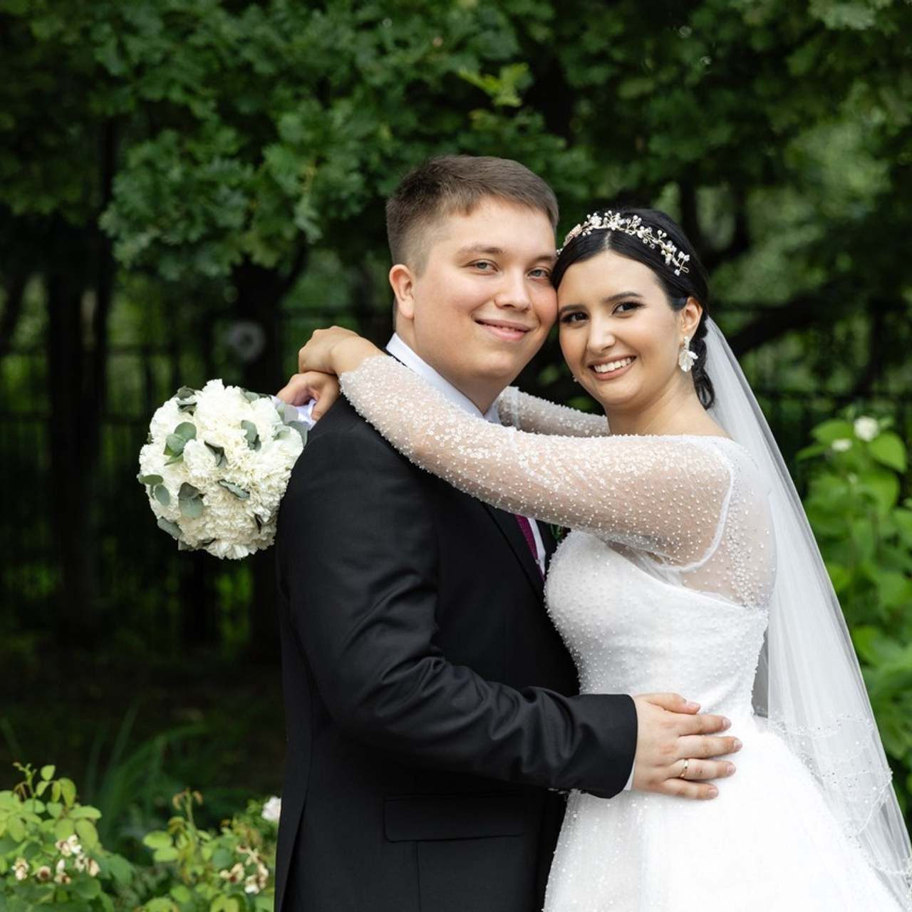 Отзывы. Свадебный фотограф Москва