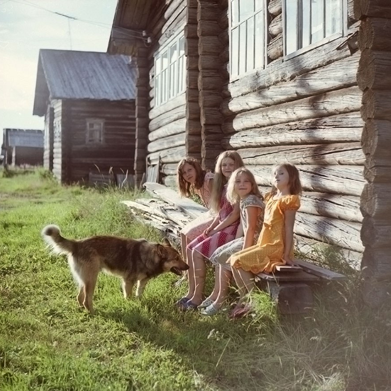 Было лето. Часть 2.