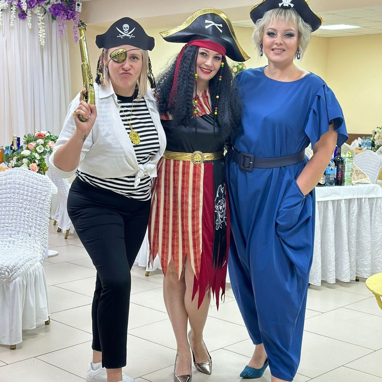 Отзывы. Ведущая праздников и мероприятий Ирина Гумерова