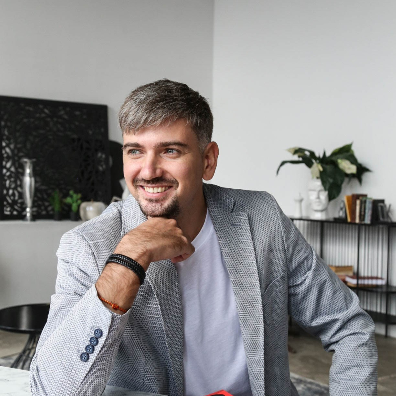 Бизнес-визитка