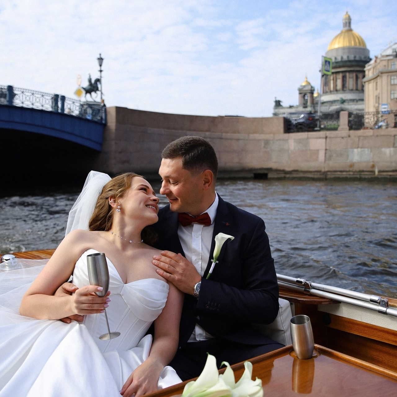 Отзывы. Фотограф Санкт-Петербург