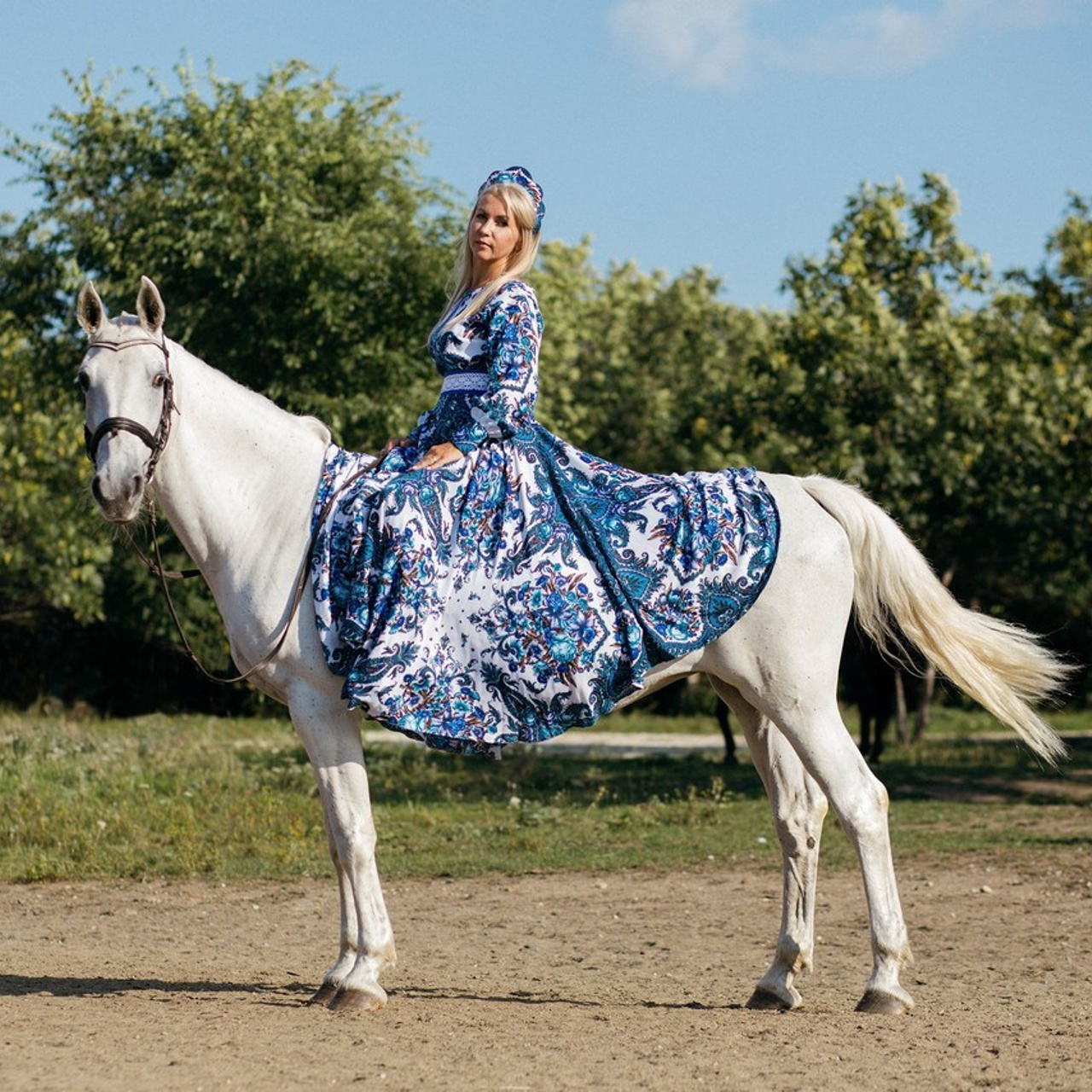 Отзывы. Конный фотограф в Челябинске Стромова Ольга