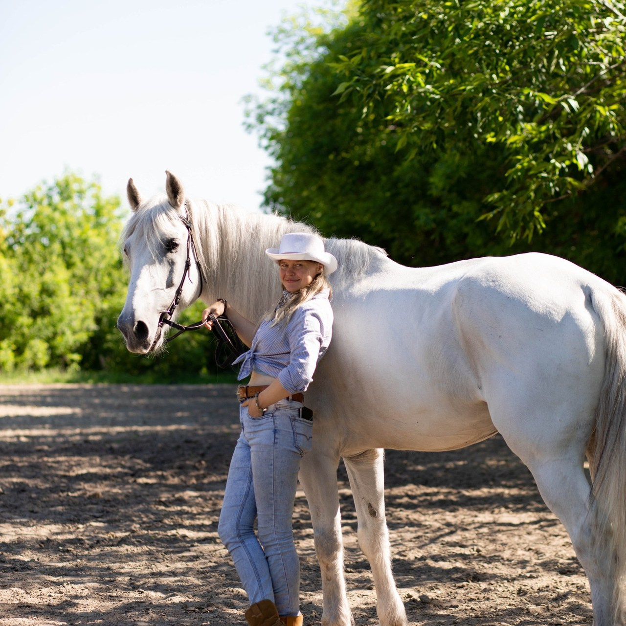 Отзывы. Конный фотограф в Челябинске Стромова Ольга