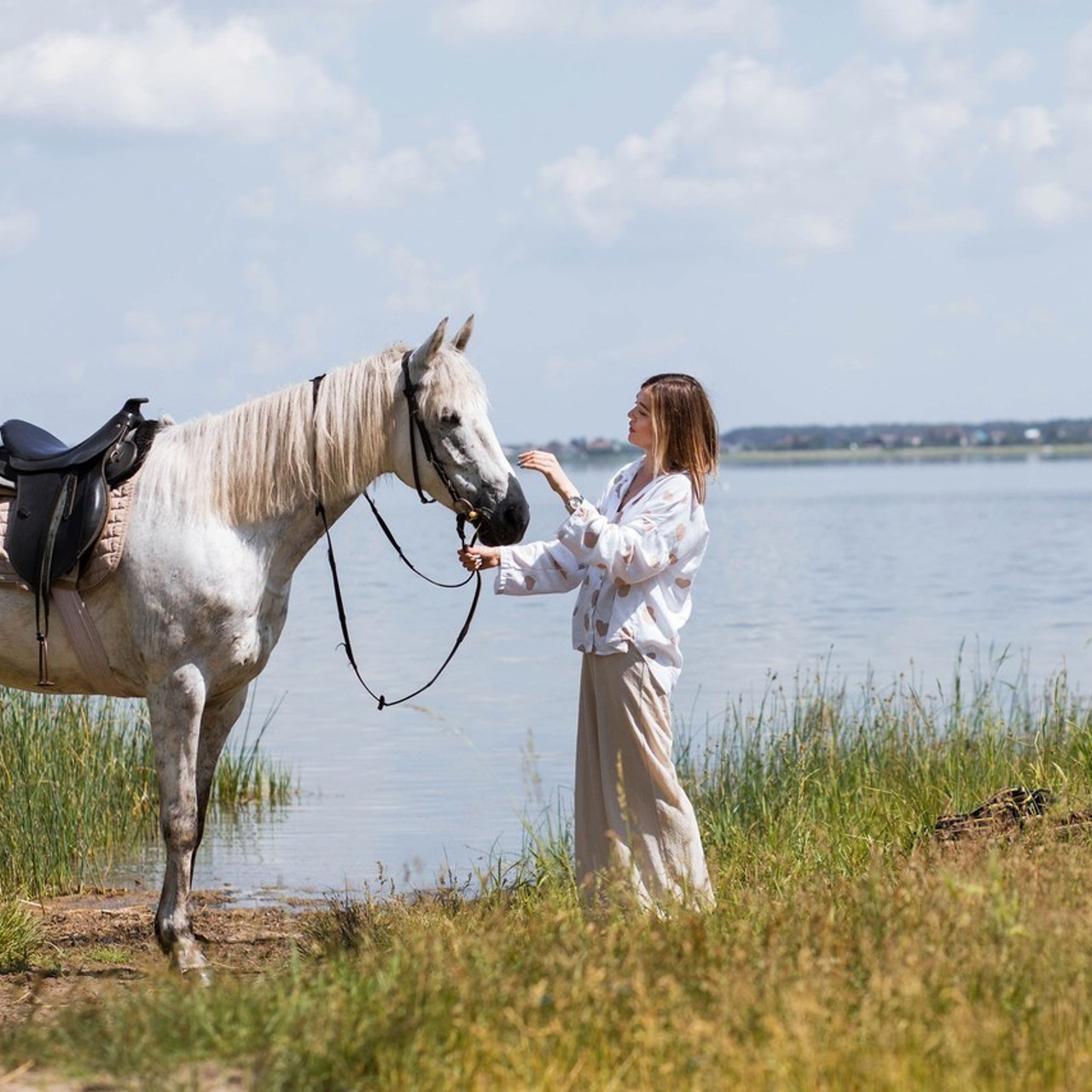 Отзывы. Конный фотограф в Челябинске Стромова Ольга
