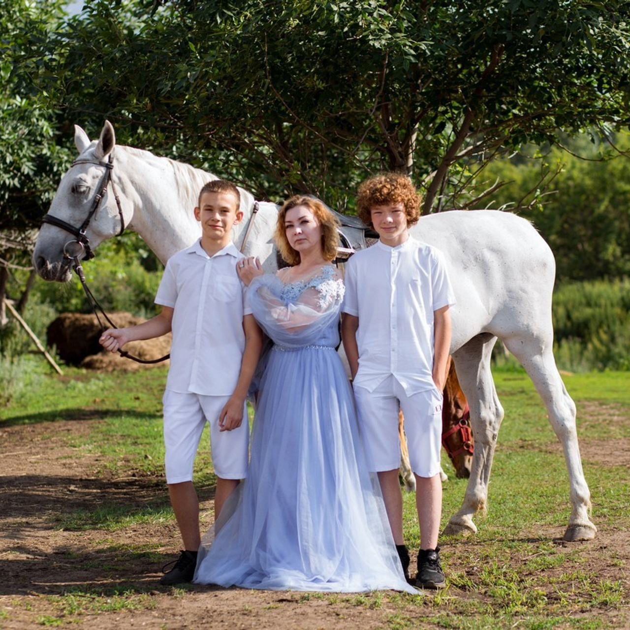 Отзывы. Конный фотограф в Челябинске Стромова Ольга