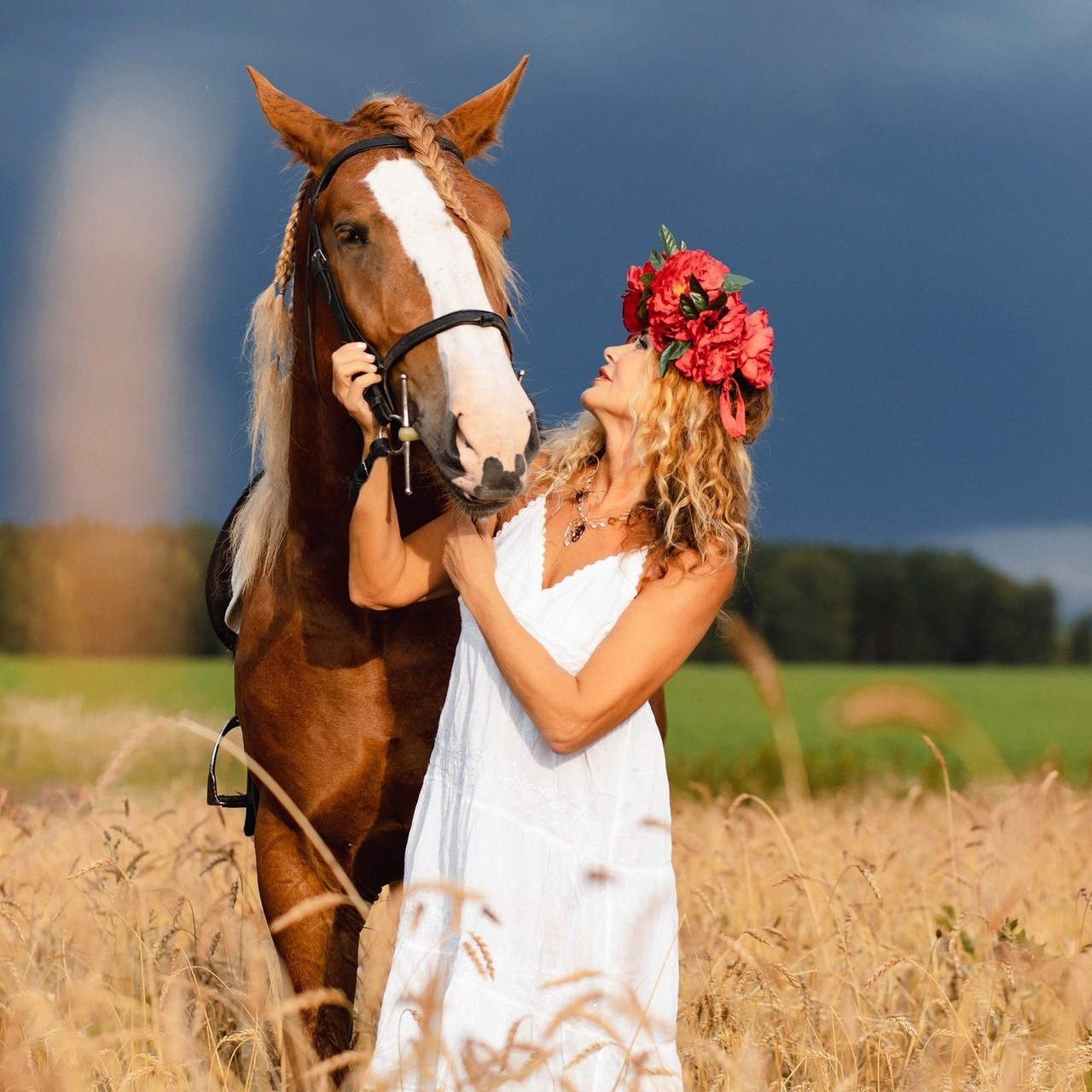Отзывы. Конный фотограф в Челябинске Стромова Ольга