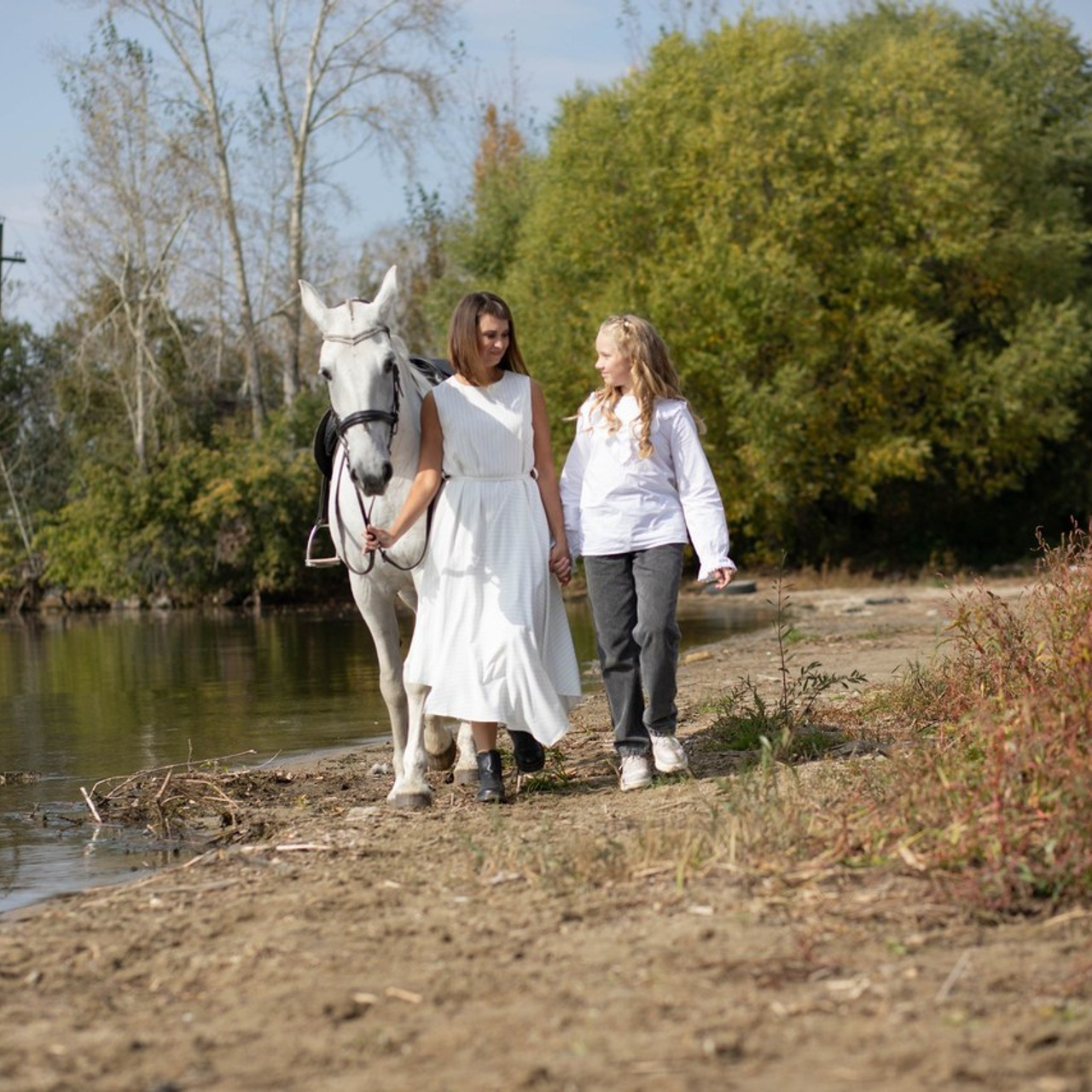 Отзывы. Конный фотограф в Челябинске Стромова Ольга