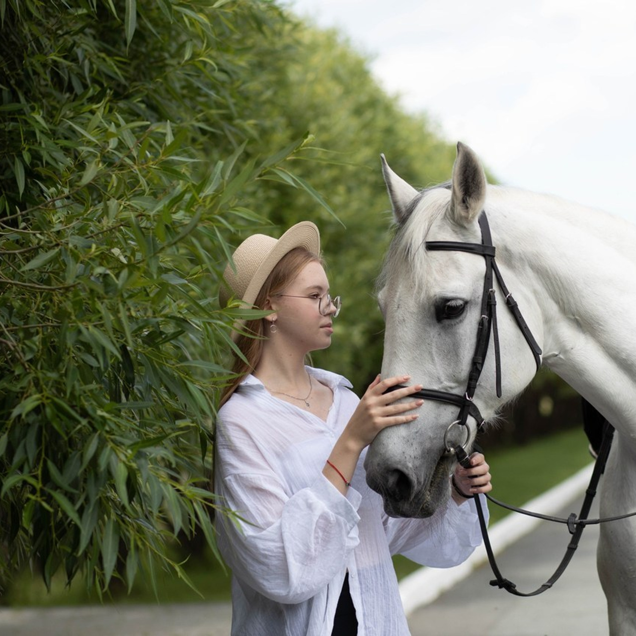 Отзывы. Конный фотограф в Челябинске Стромова Ольга