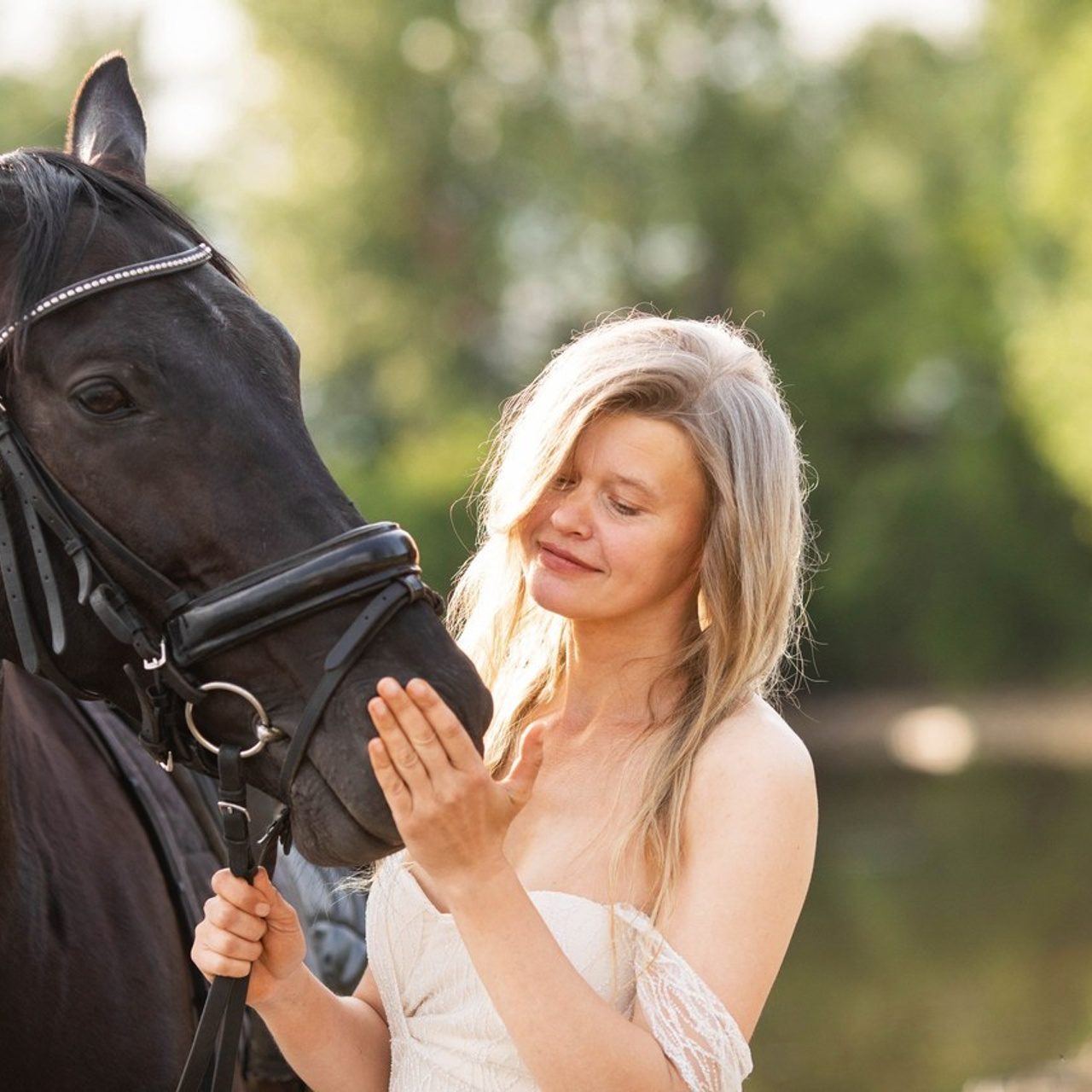 Отзывы. Конный фотограф в Челябинске Стромова Ольга
