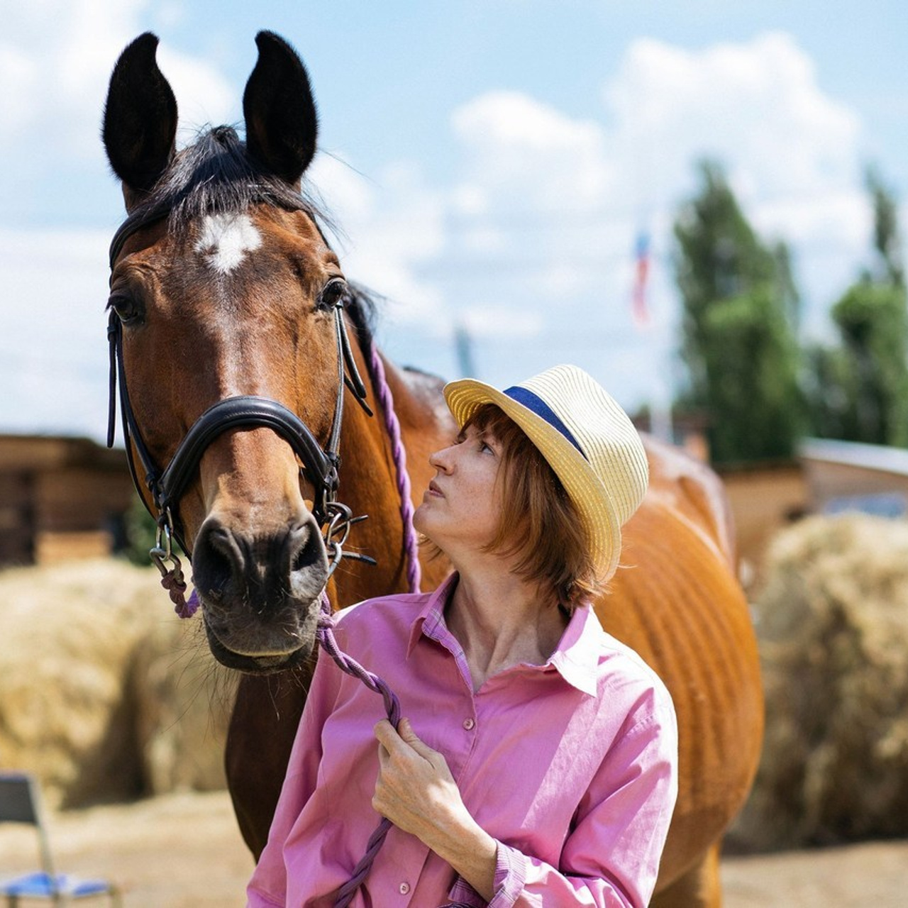 Отзывы. Конный фотограф в Челябинске Стромова Ольга