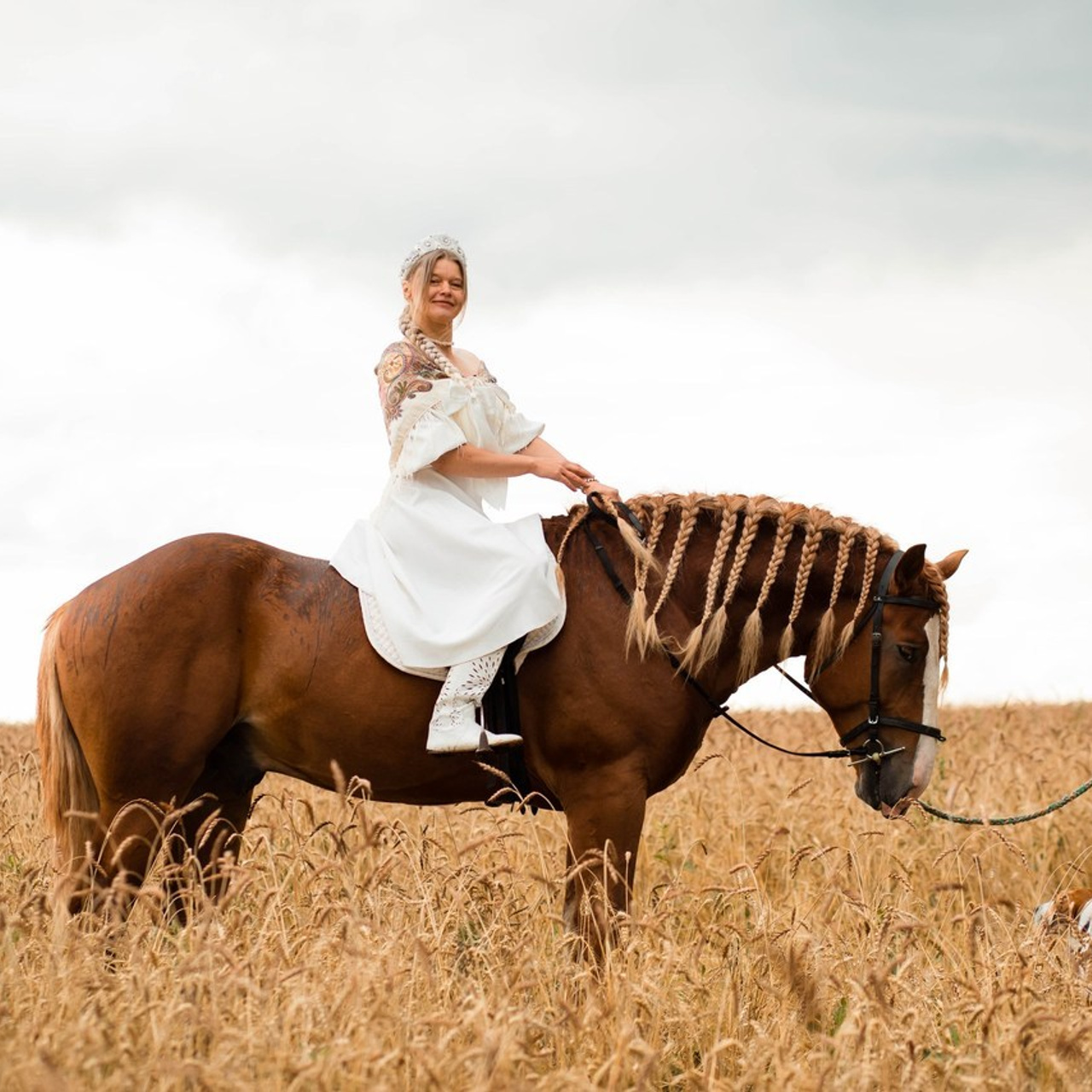 Отзывы. Конный фотограф в Челябинске Стромова Ольга