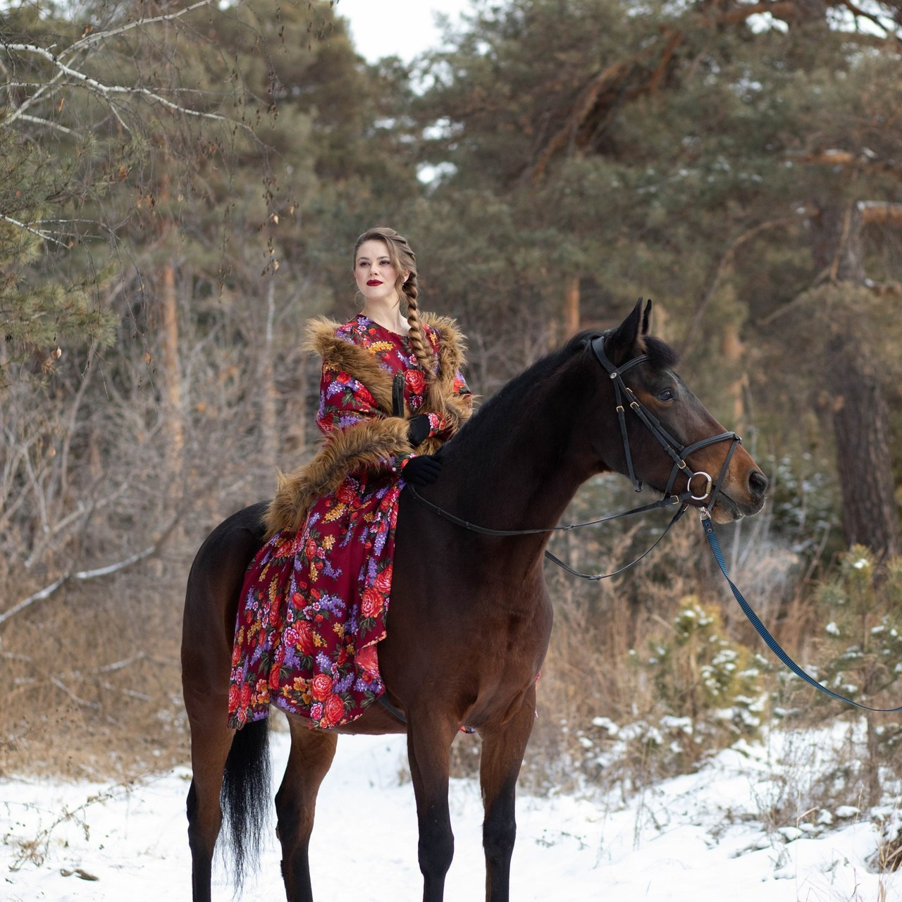Отзывы. Конный фотограф в Челябинске Стромова Ольга