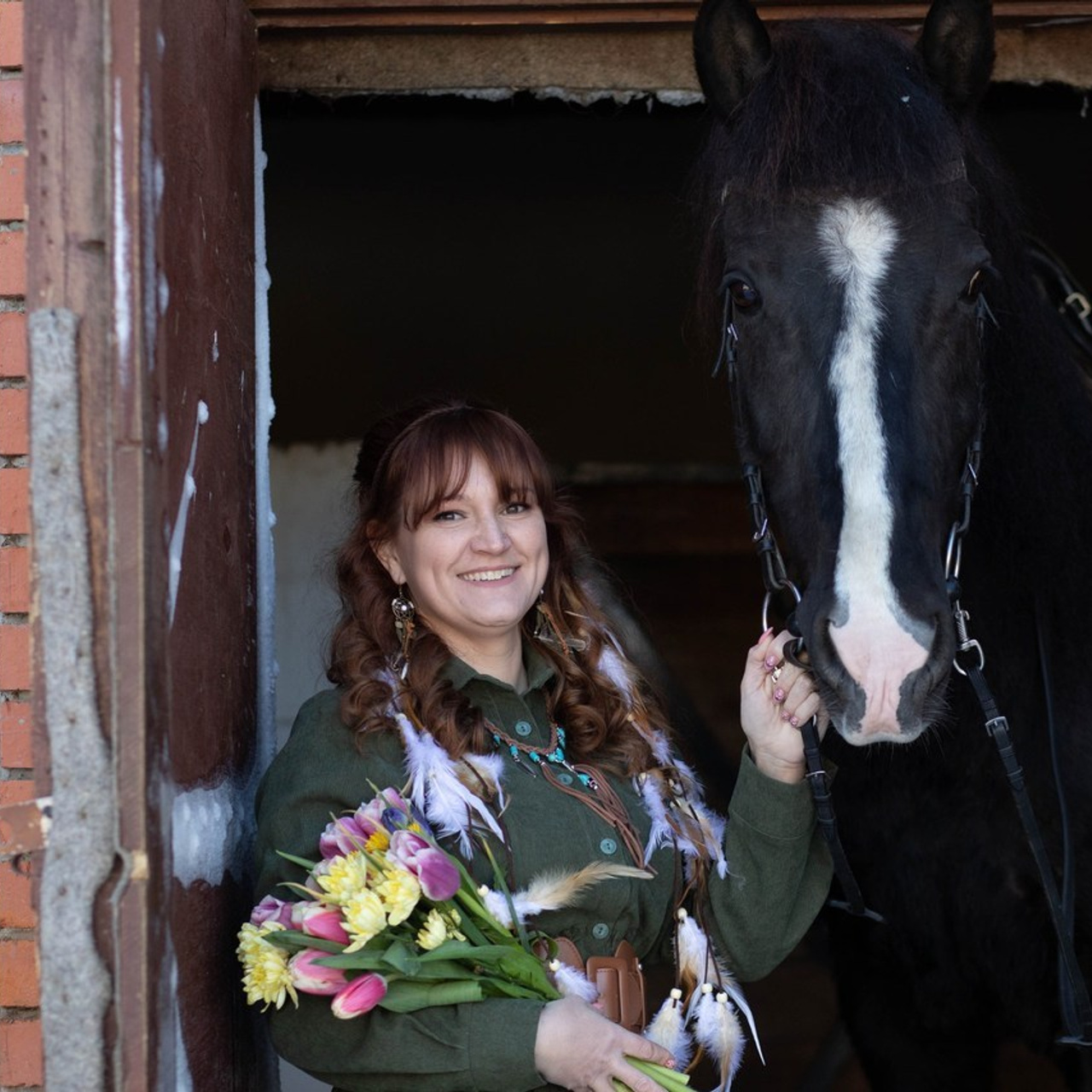 Отзывы. Конный фотограф в Челябинске Стромова Ольга