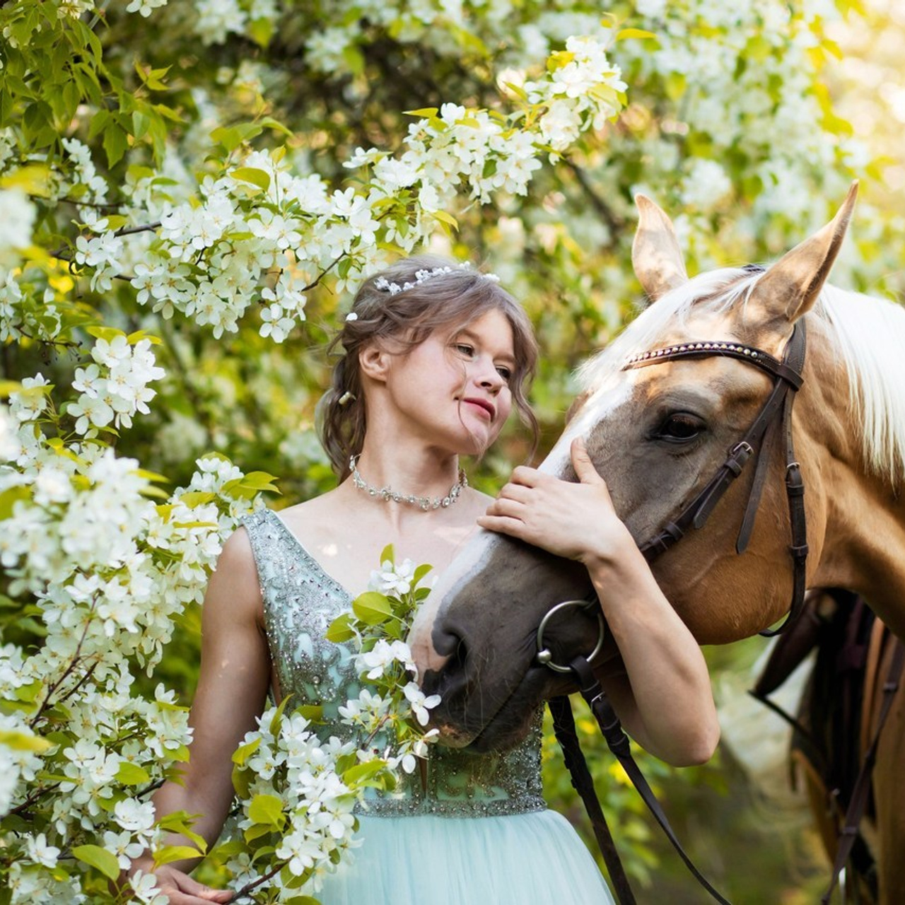 Отзывы. Конный фотограф в Челябинске Стромова Ольга