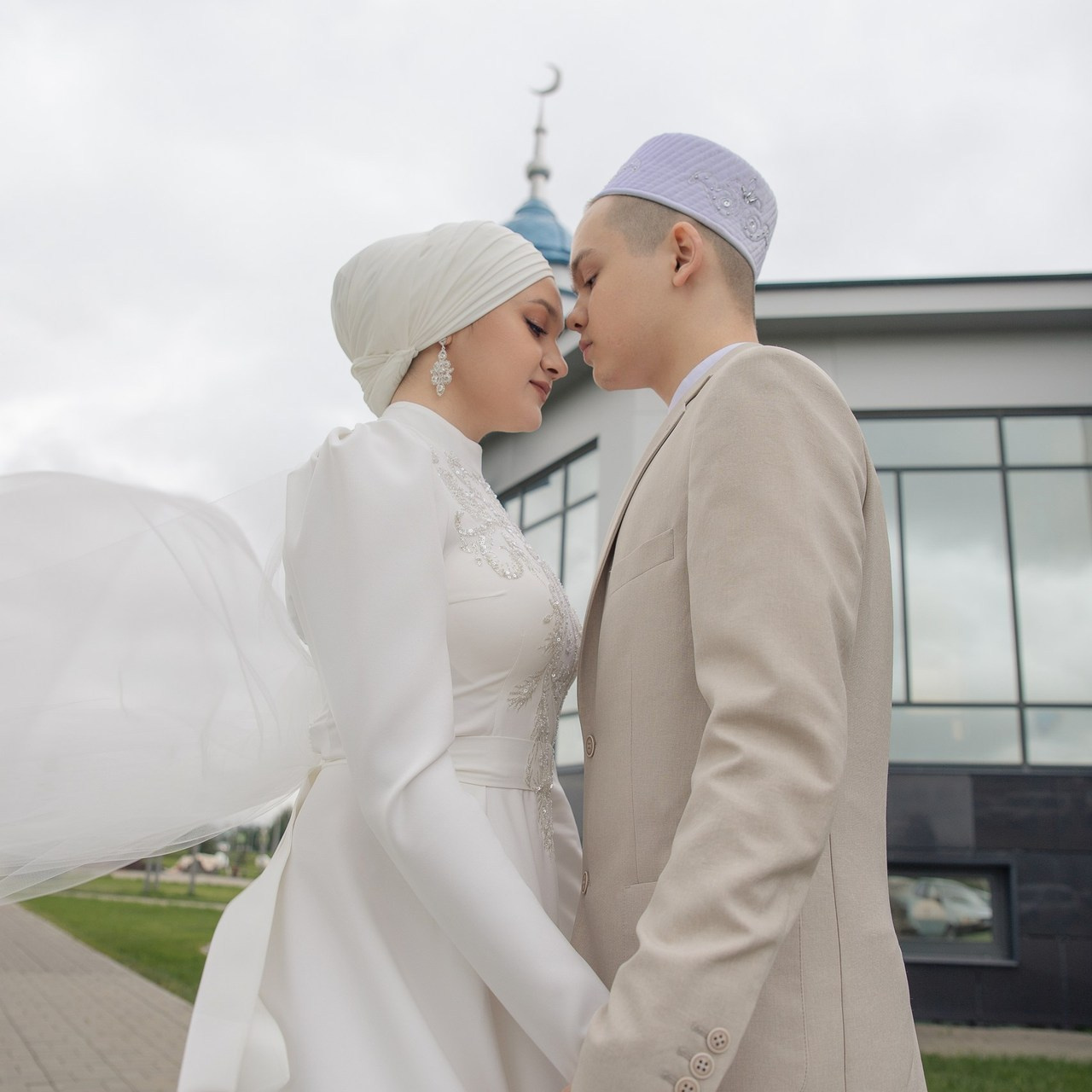 Отзывы. Свадебный фотограф Алмаз Акмалов