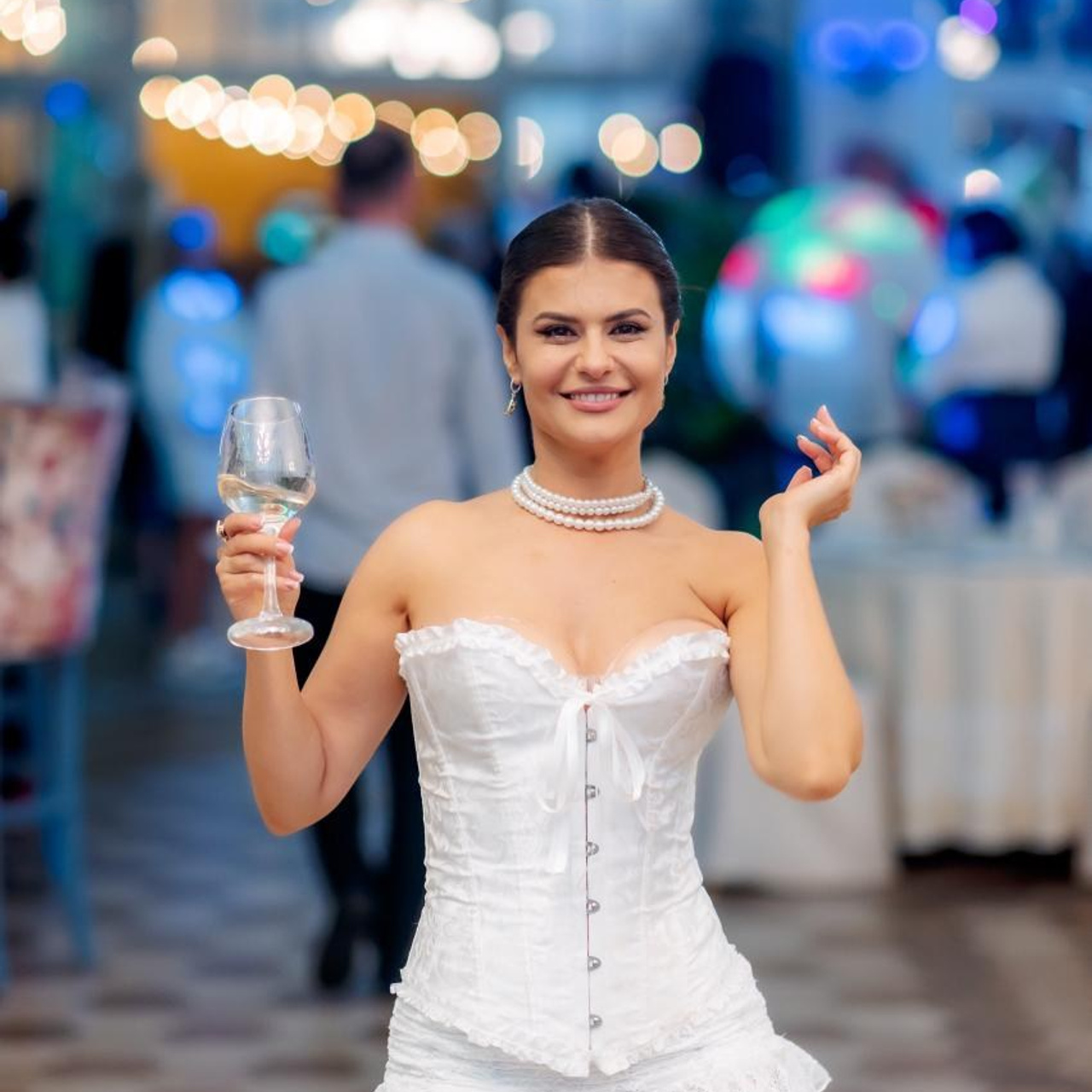 Отзывы. Ведущая мероприятий Анастасия ЮНИСОВА