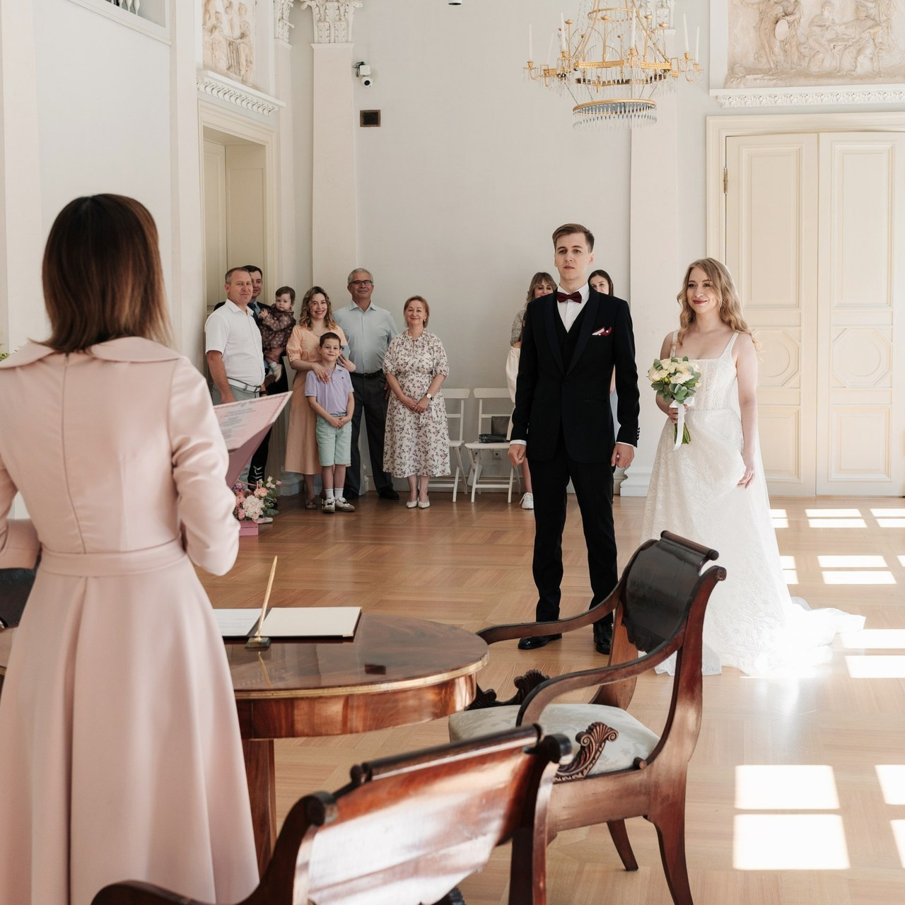 Отзывы. Свадебные фотосессии в Москве. Фотограф Сергей Ржевский