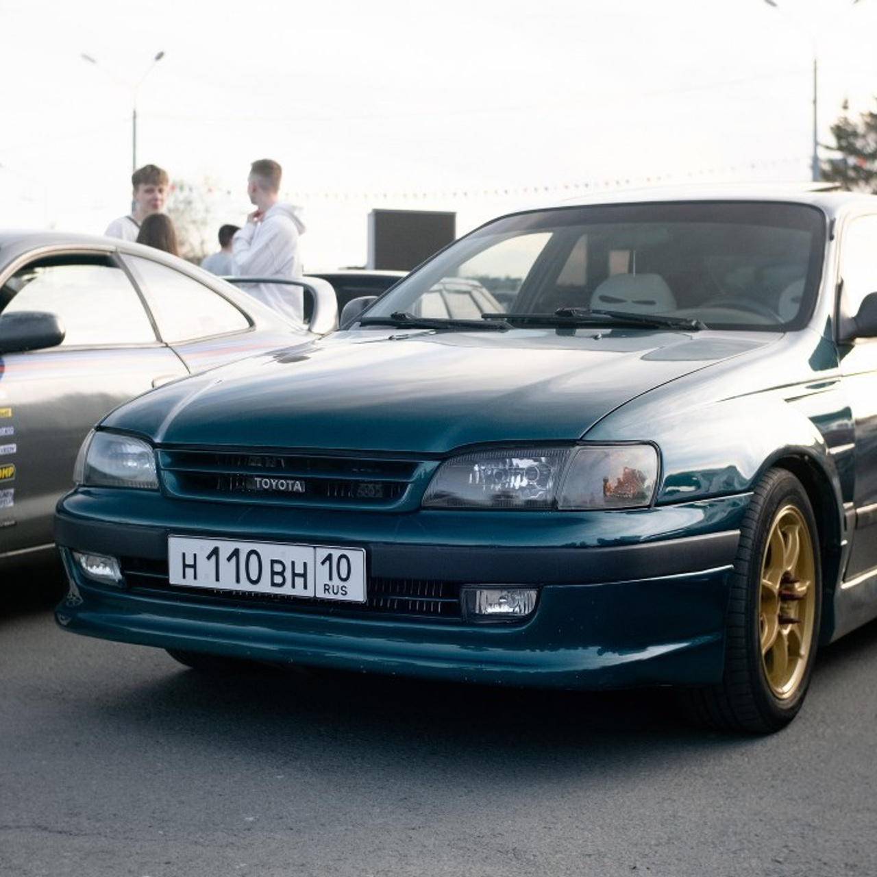 Отзывы. Камера Глика | Автомобильный фотограф из Петрозаводска