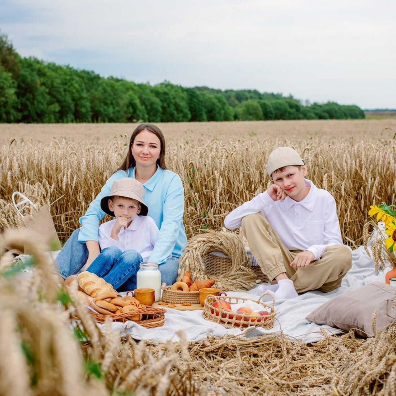 Отзывы. Детский и семейный фотограф в Витебске Ольга Панфиленок