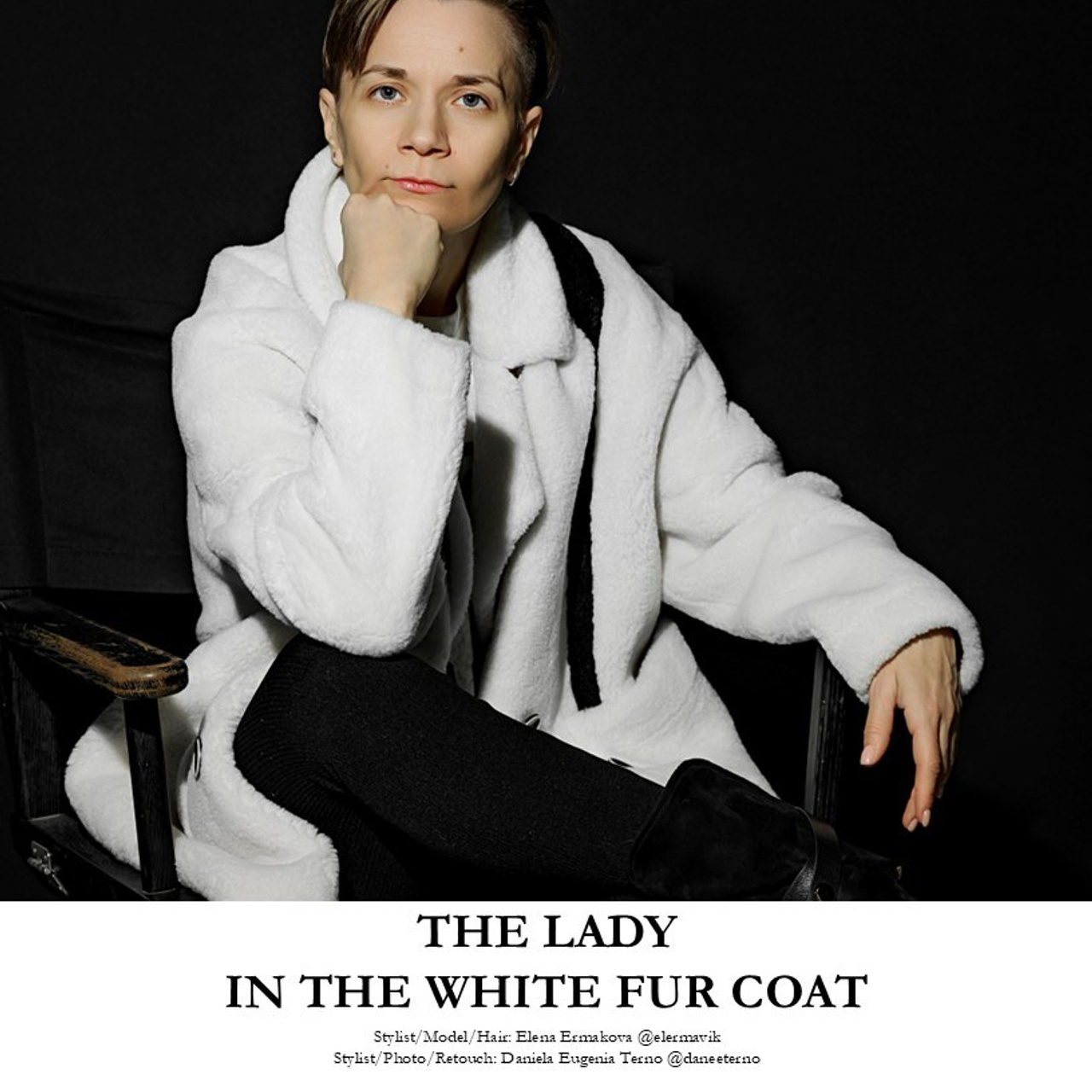 Публикации в журналах — съемки для брендов, портреты в стиле vogue. Интерьеры, Контент, Портреты | Фотограф в Москве Дани Терно