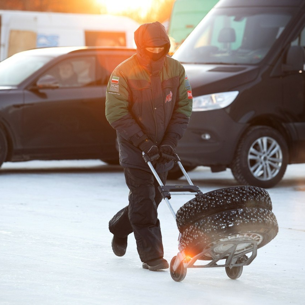 Отзывы. Сьемка спорта