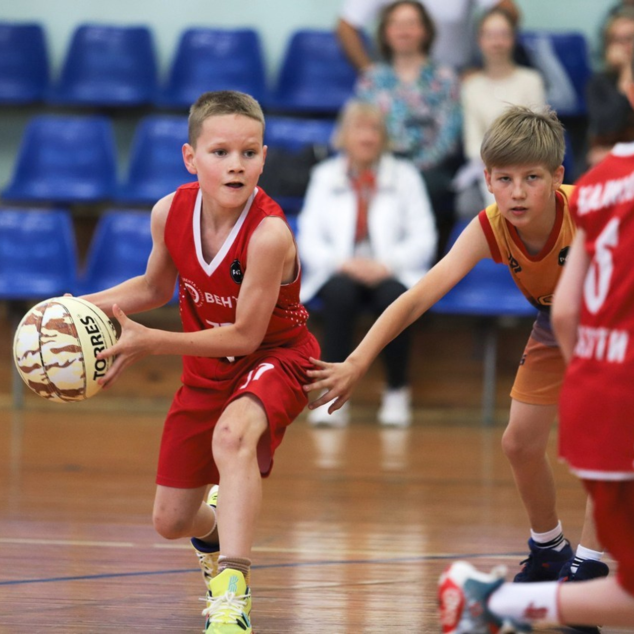 Отзывы. Сьемка спорта