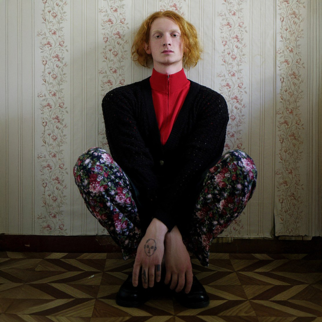 SASHA AT THE DESIGNER’S HOUSE