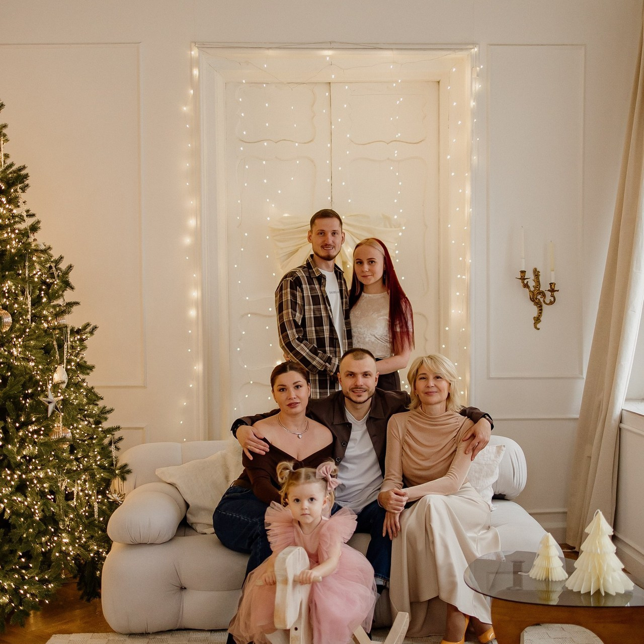 Отзывы. Фотограф Авилова Дарья ● Тюмень● Съемка больших семей ●Архив поколений