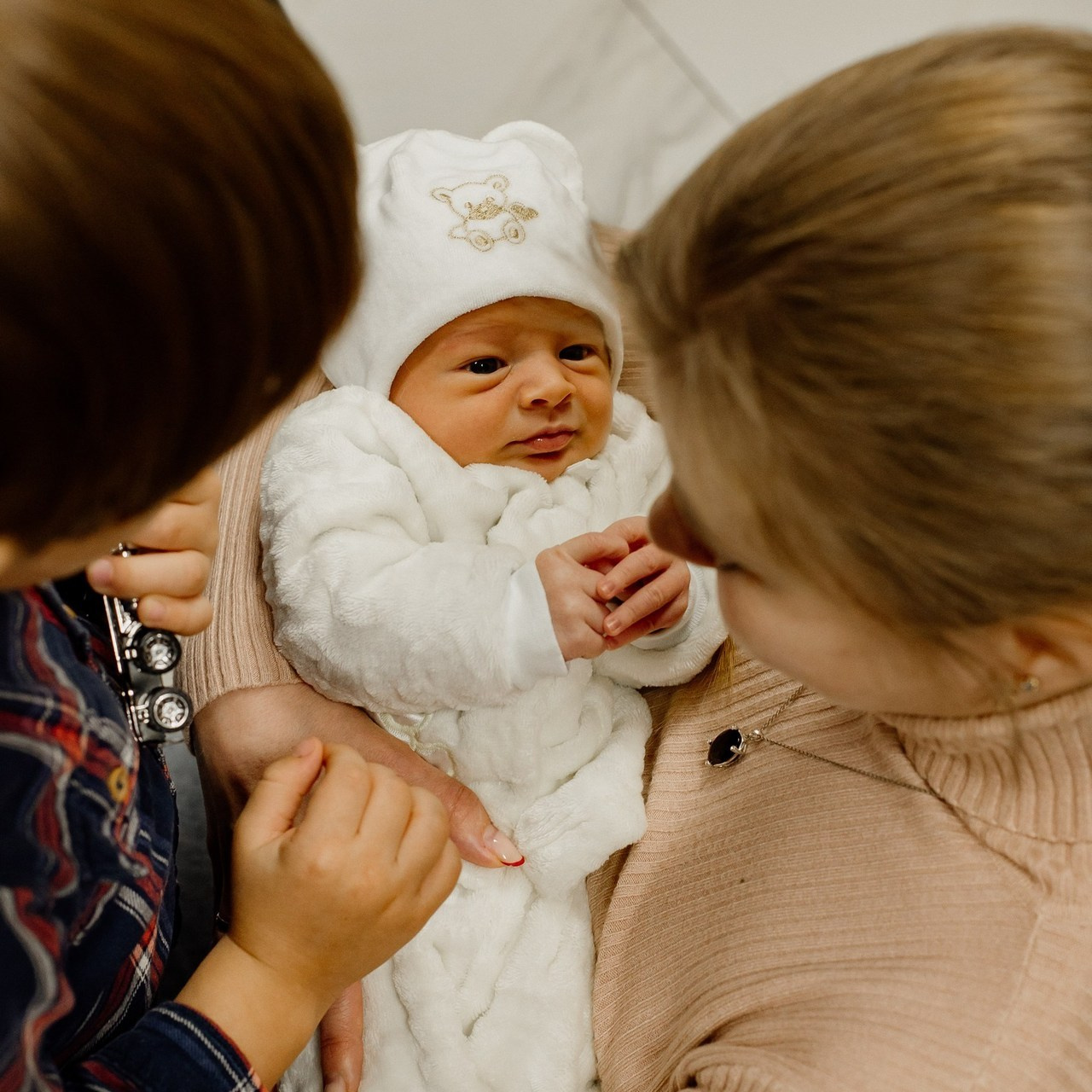 Отзывы. Фотограф Авилова Дарья ● Тюмень● Съемка больших семей ●Архив поколений