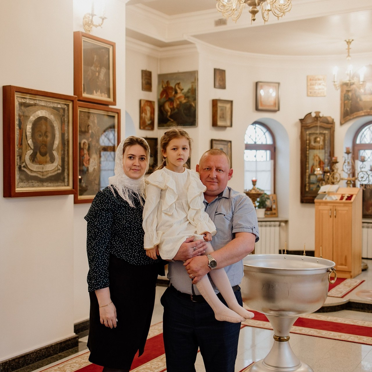 Отзывы. Фотограф Авилова Дарья ● Тюмень● Съемка больших семей ●Архив поколений