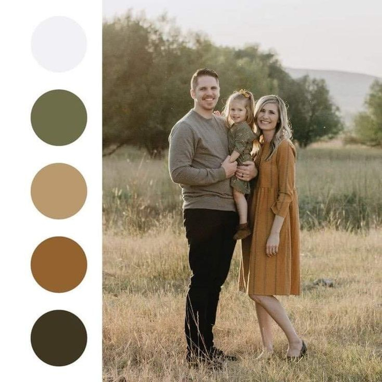 Как подобрать образ для фотосессии?. Фотограф Ольга Дмитриева. Новосибирск