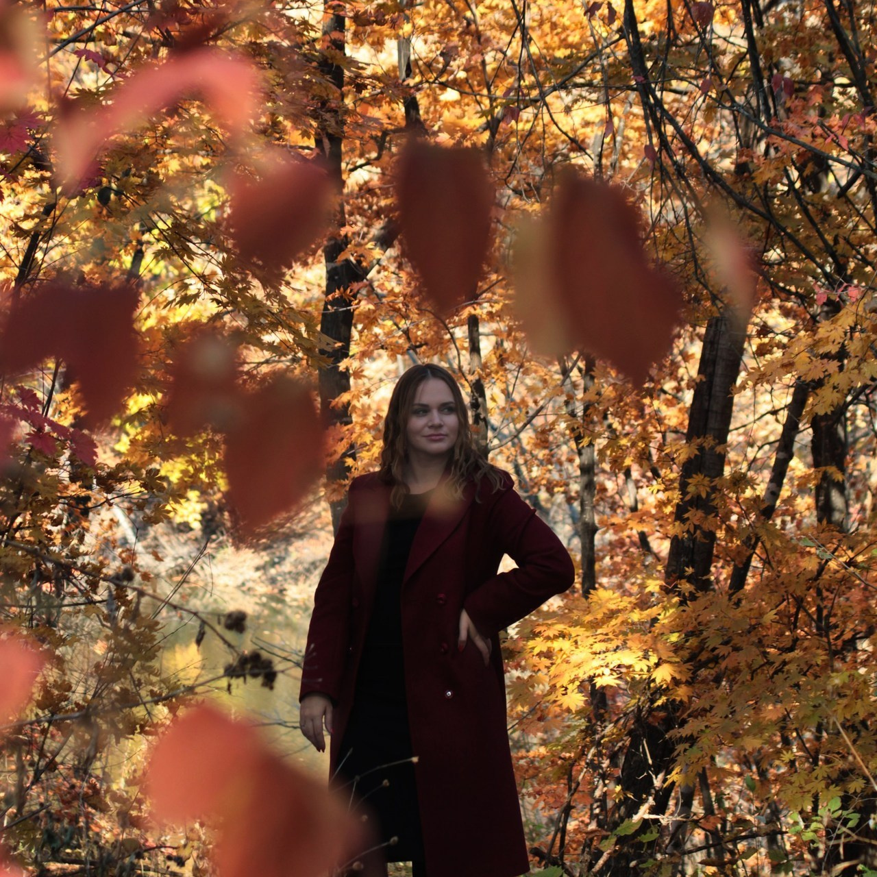 Отзывы. Женский фотограф Владивосток