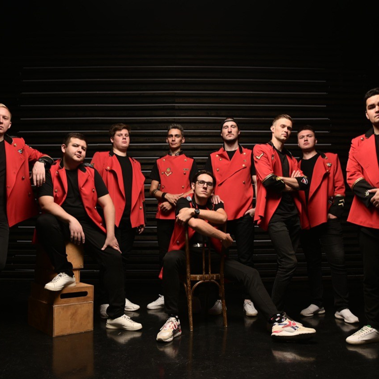 Костюмы Twins Brass Band. Just Brass