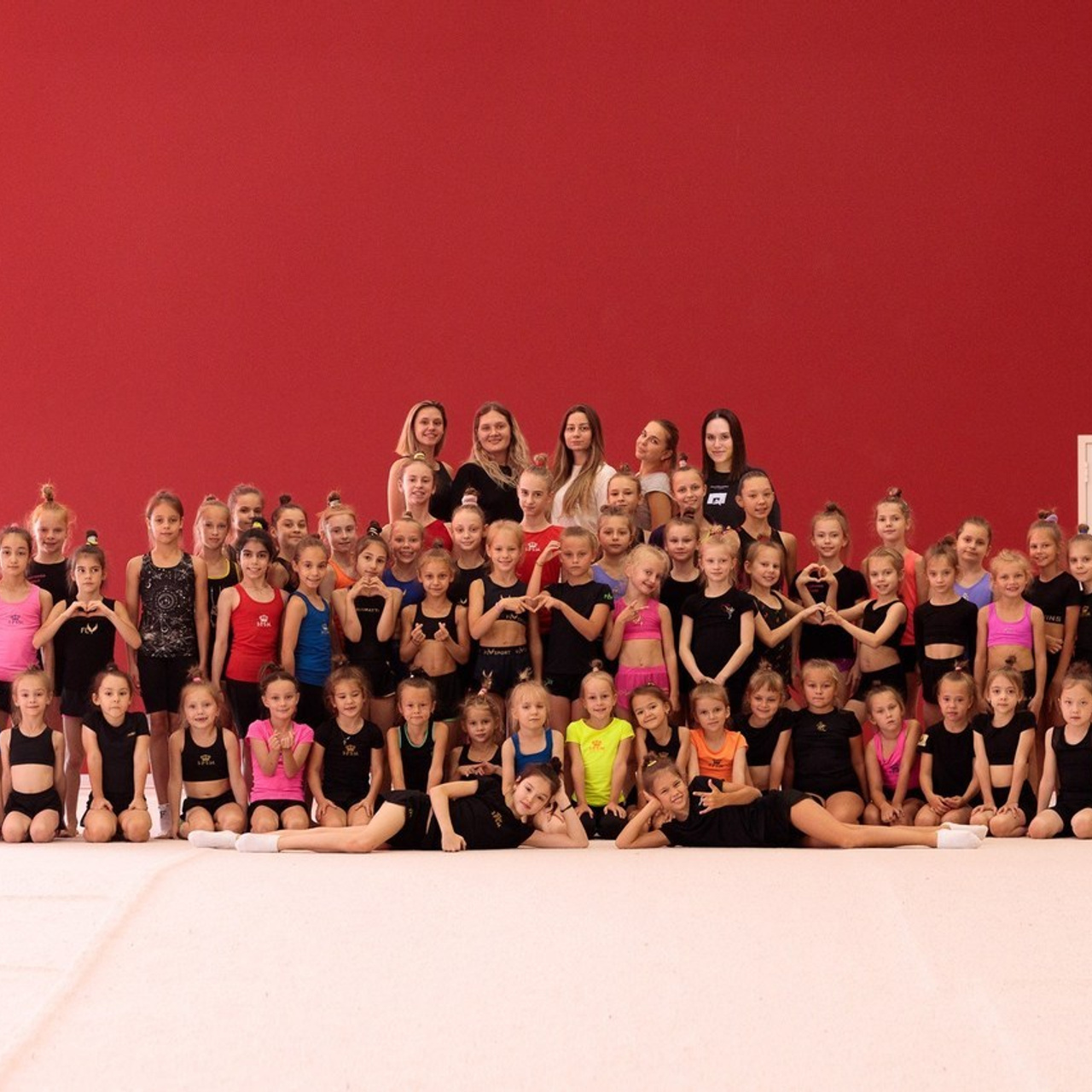 Отзывы. Репортажные фото спортивных сборов