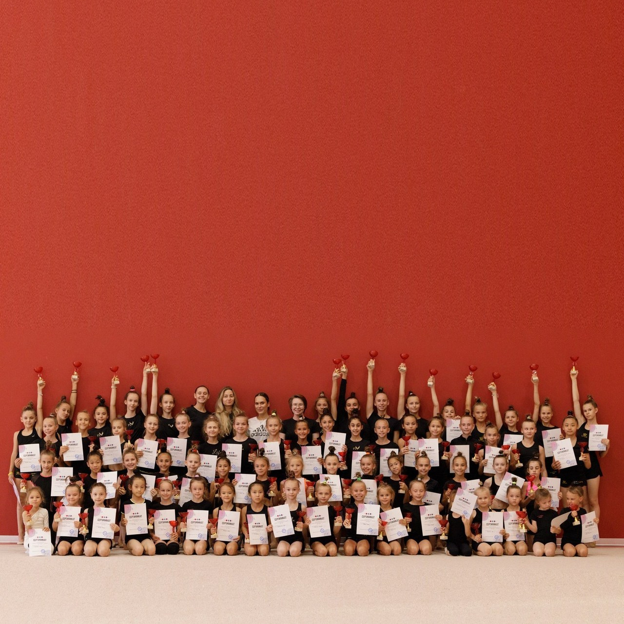 Отзывы. Репортажные фото спортивных сборов