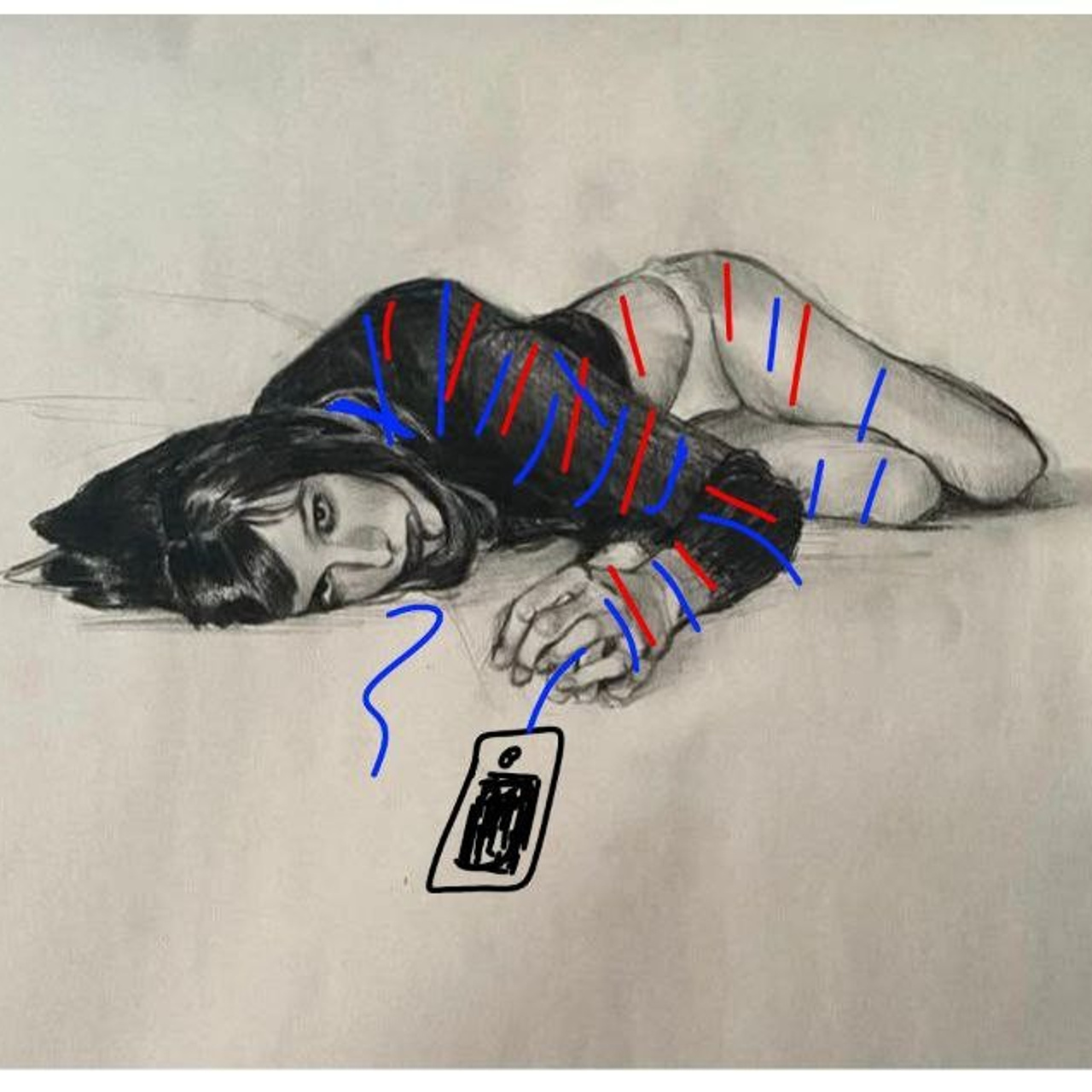 Анонсы проектов. Мир глазами Саши Д