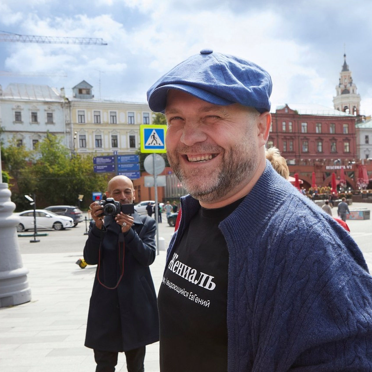 Feedback. Фотограф Елена Рустанович