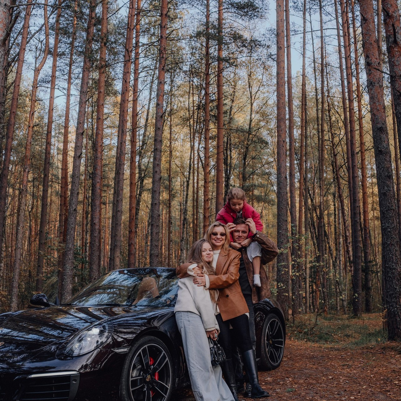 Отзывы. Семейный и лавстори фотограф в Санкт-Петербурге Леся Ревзина