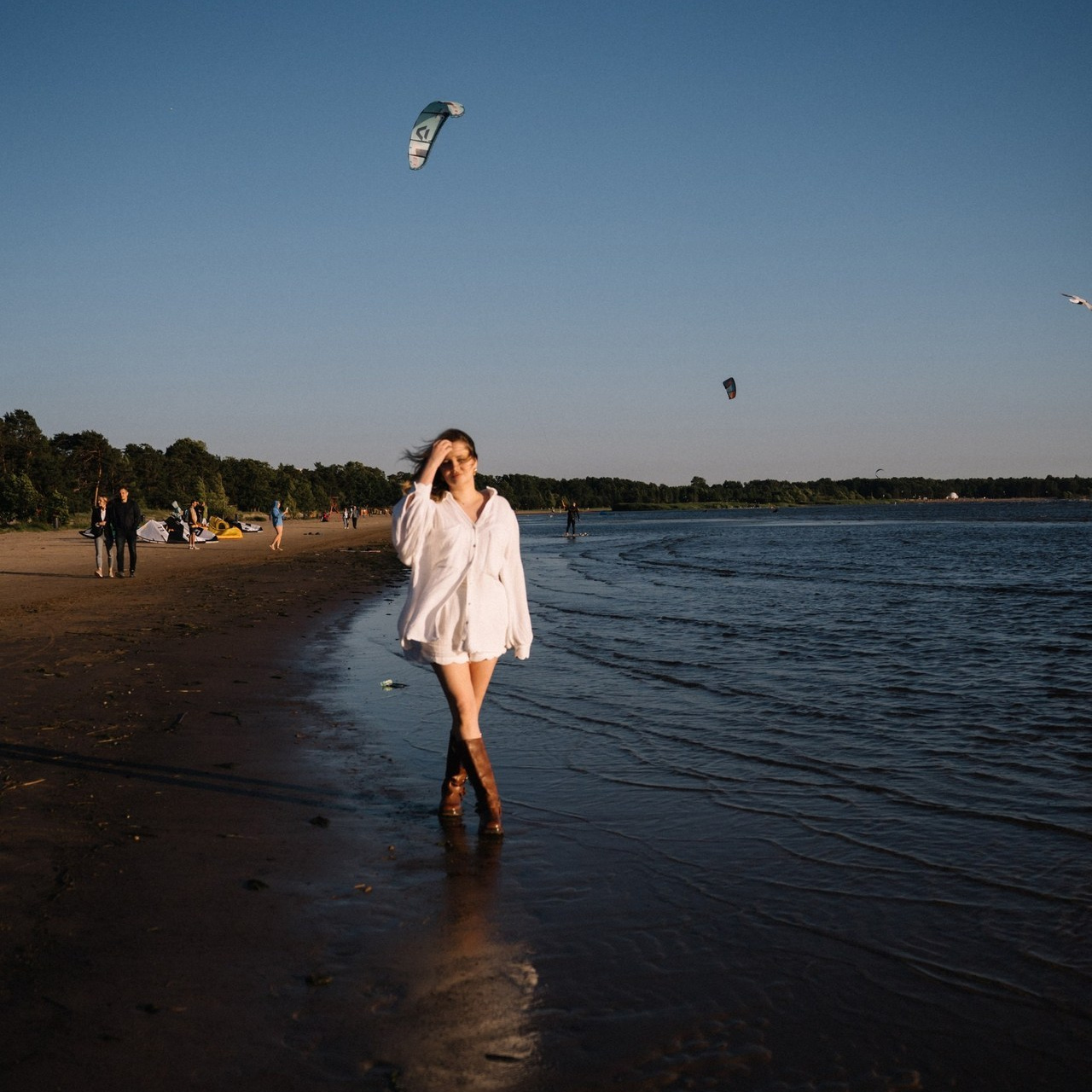 Отзывы. Семейный и лавстори фотограф в Санкт-Петербурге Леся Ревзина