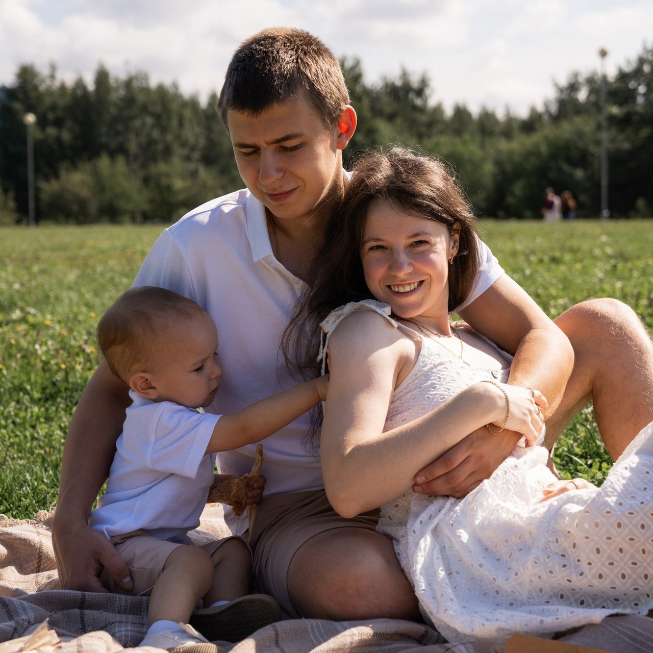 Отзывы. Семейный и лавстори фотограф в Санкт-Петербурге Леся Ревзина