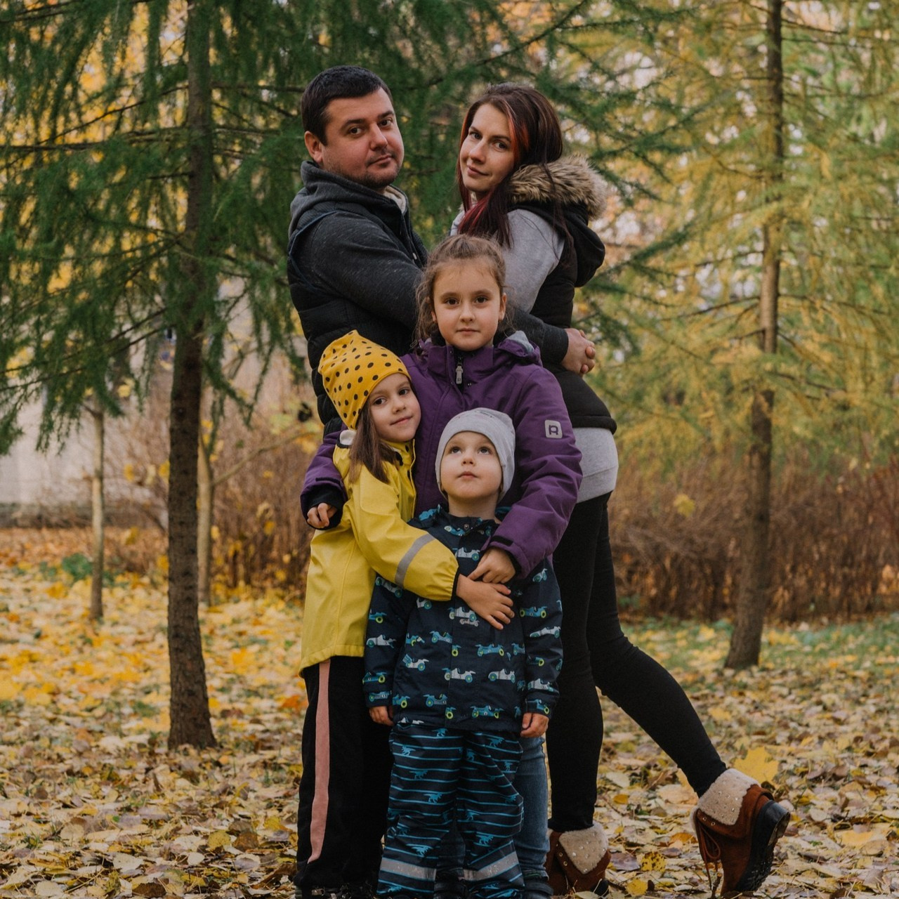 Отзывы. Семейный и лавстори фотограф в Санкт-Петербурге Леся Ревзина