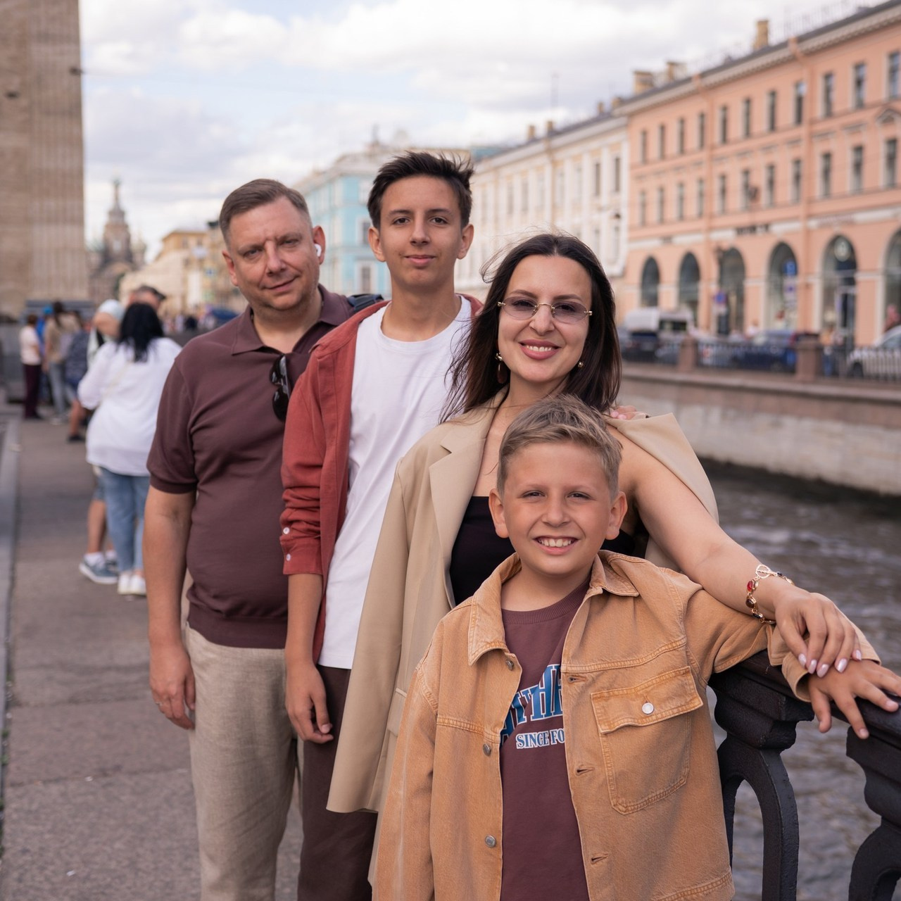 Отзывы. Семейный и лавстори фотограф в Санкт-Петербурге Леся Ревзина