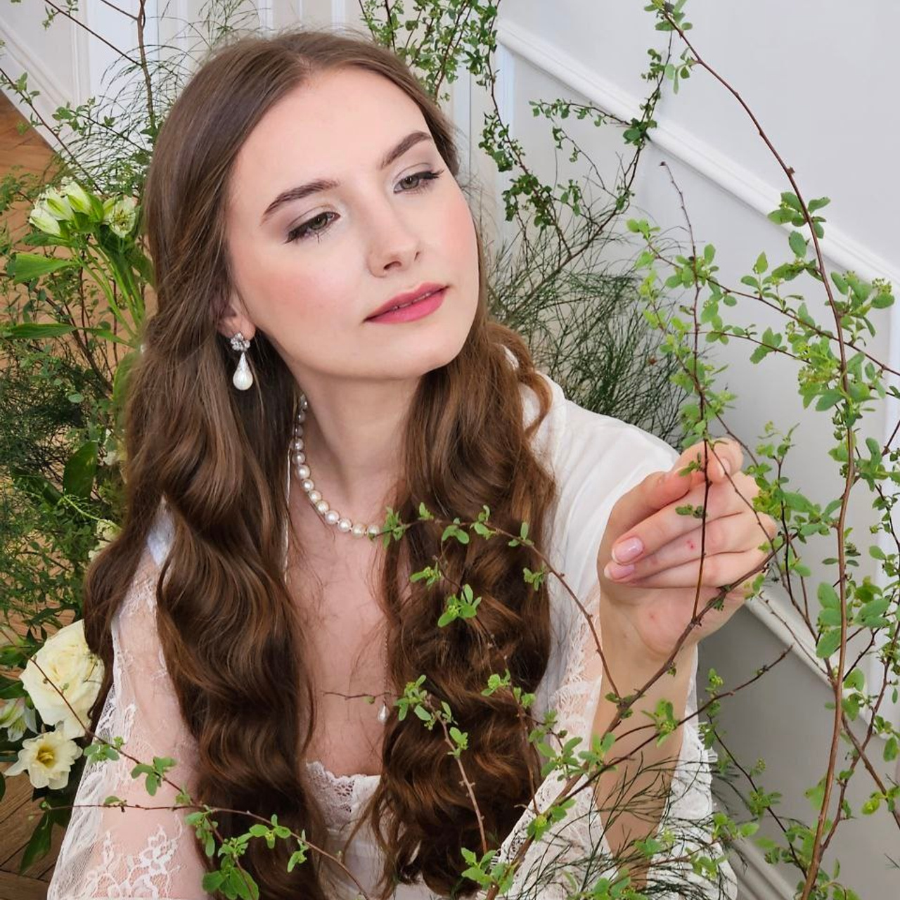 Визажист и стилист по волосам. Москва. Сталина Тамара