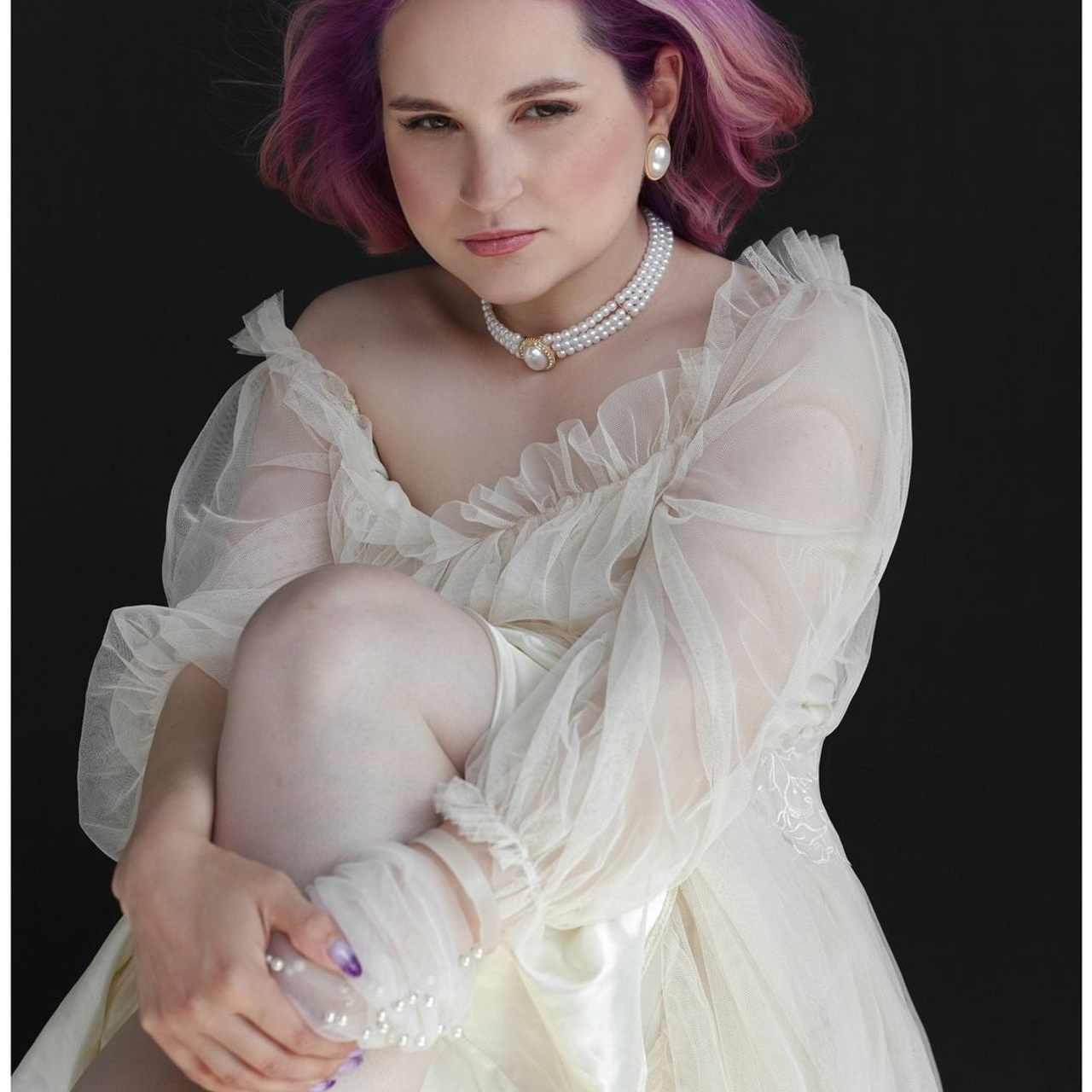 Визажист и стилист по волосам. Москва. Сталина Тамара