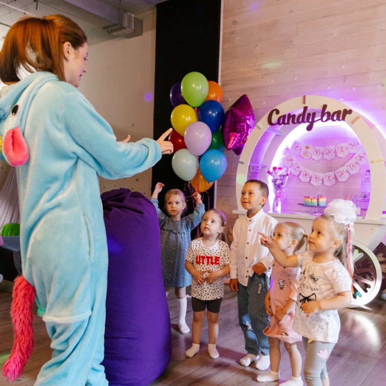 Репортажные съемки